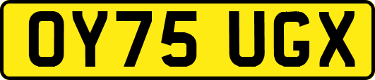 OY75UGX