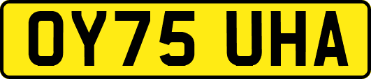 OY75UHA