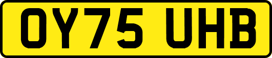 OY75UHB