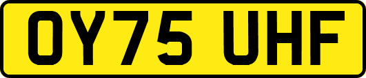 OY75UHF