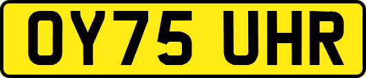 OY75UHR