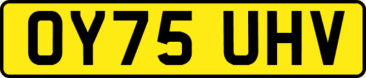 OY75UHV