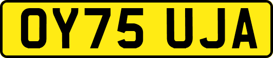 OY75UJA