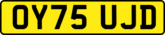 OY75UJD