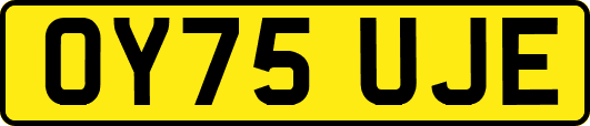 OY75UJE