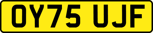 OY75UJF