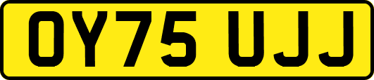 OY75UJJ