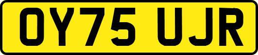 OY75UJR