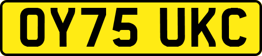 OY75UKC