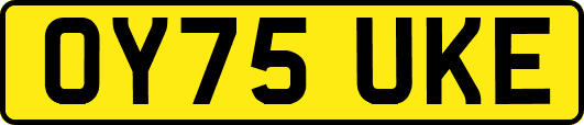 OY75UKE