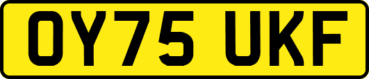OY75UKF