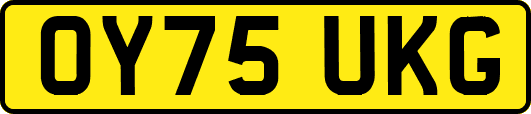 OY75UKG