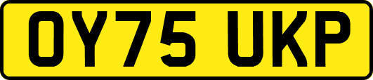 OY75UKP