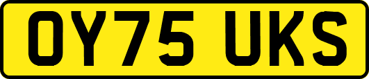 OY75UKS