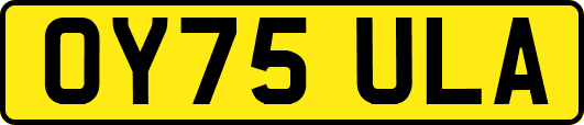 OY75ULA