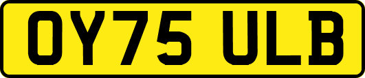 OY75ULB