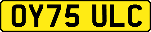 OY75ULC