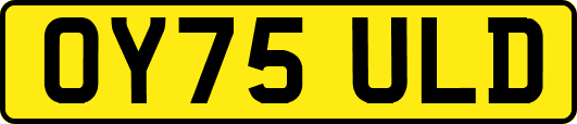 OY75ULD