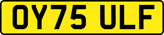 OY75ULF