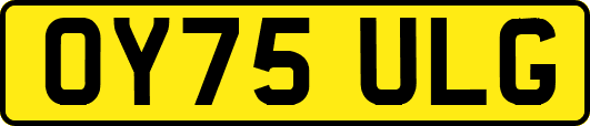 OY75ULG