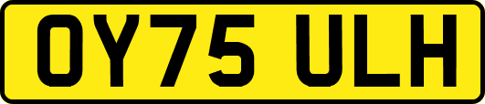 OY75ULH