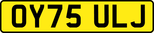 OY75ULJ