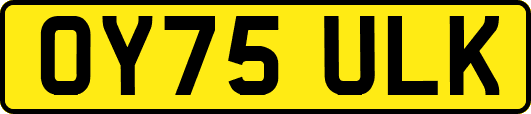 OY75ULK