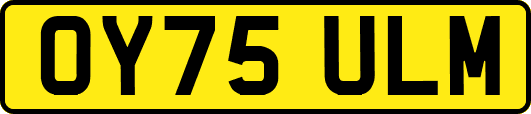 OY75ULM