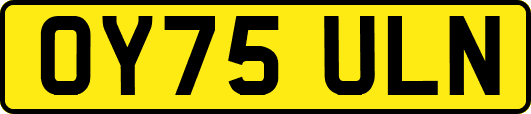 OY75ULN