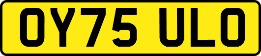 OY75ULO