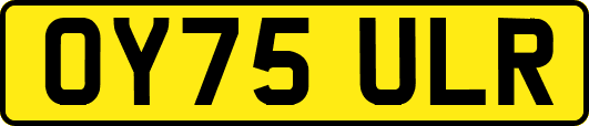 OY75ULR