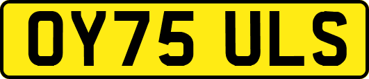 OY75ULS