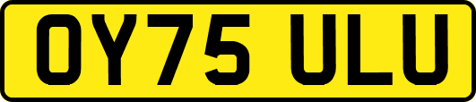 OY75ULU