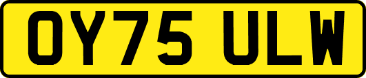 OY75ULW