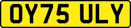 OY75ULY