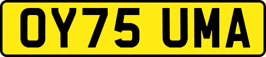 OY75UMA