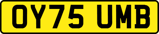 OY75UMB