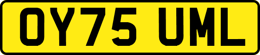 OY75UML