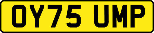 OY75UMP