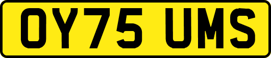 OY75UMS