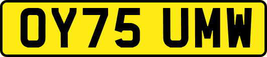 OY75UMW