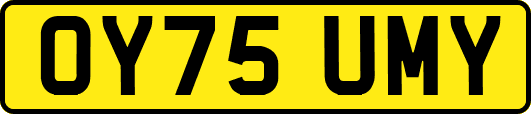 OY75UMY