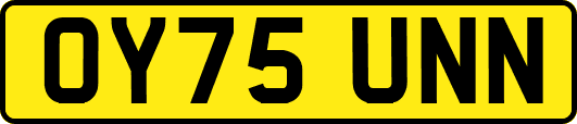OY75UNN