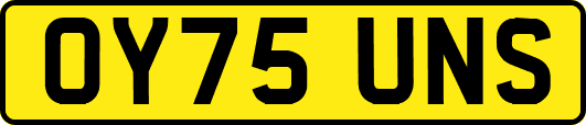 OY75UNS