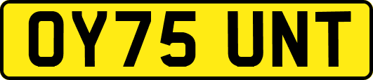 OY75UNT