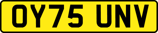 OY75UNV