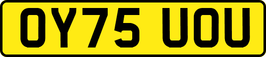 OY75UOU