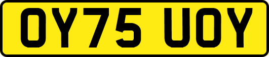 OY75UOY