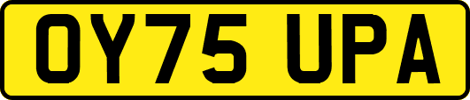 OY75UPA