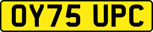 OY75UPC
